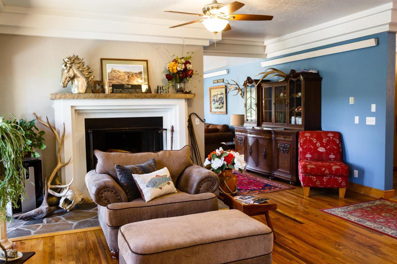 Coyote Blues Village Bed & Breakfast Silver City Екстер'єр фото