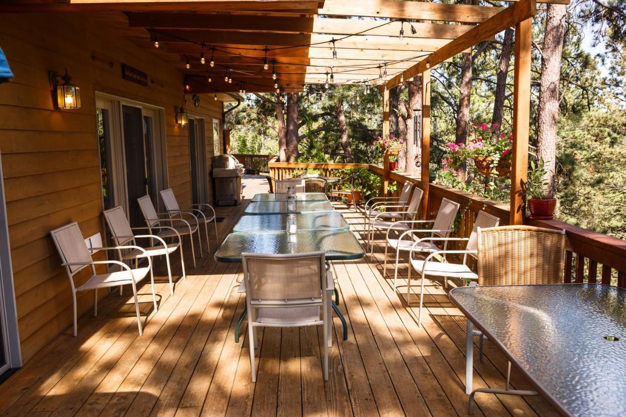 Coyote Blues Village Bed & Breakfast Silver City Екстер'єр фото