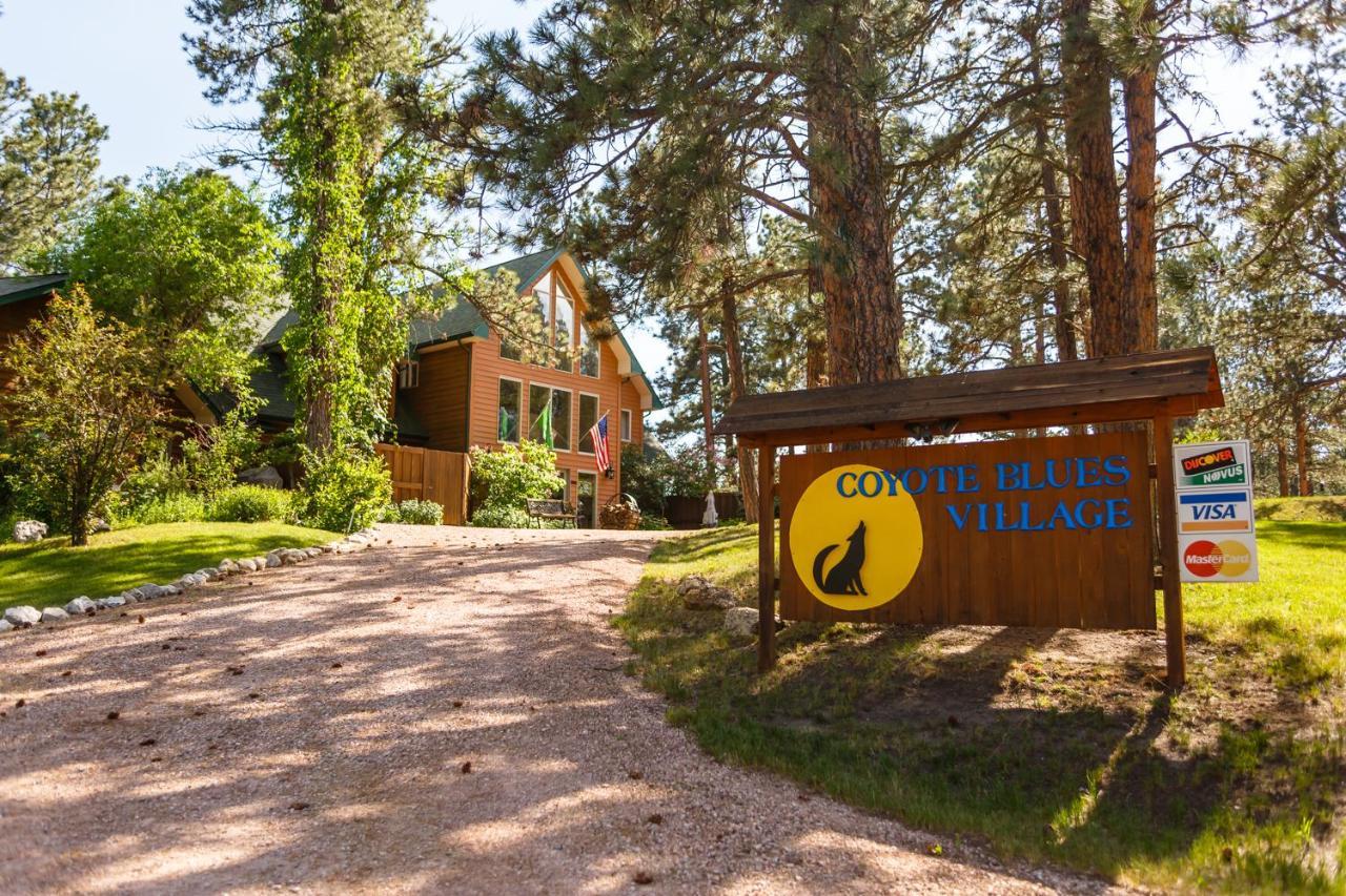 Coyote Blues Village Bed & Breakfast Silver City Екстер'єр фото