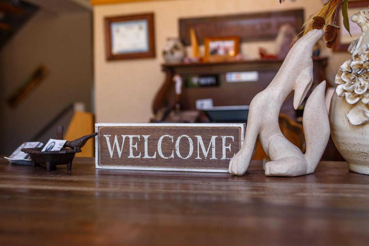 Coyote Blues Village Bed & Breakfast Silver City Екстер'єр фото
