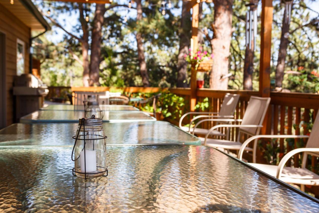 Coyote Blues Village Bed & Breakfast Silver City Екстер'єр фото