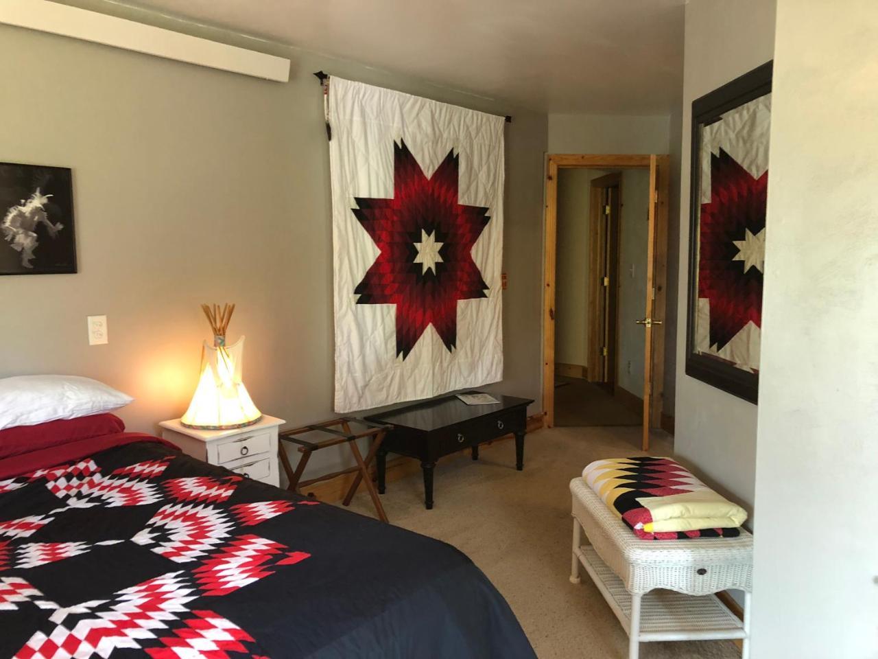 Coyote Blues Village Bed & Breakfast Silver City Екстер'єр фото