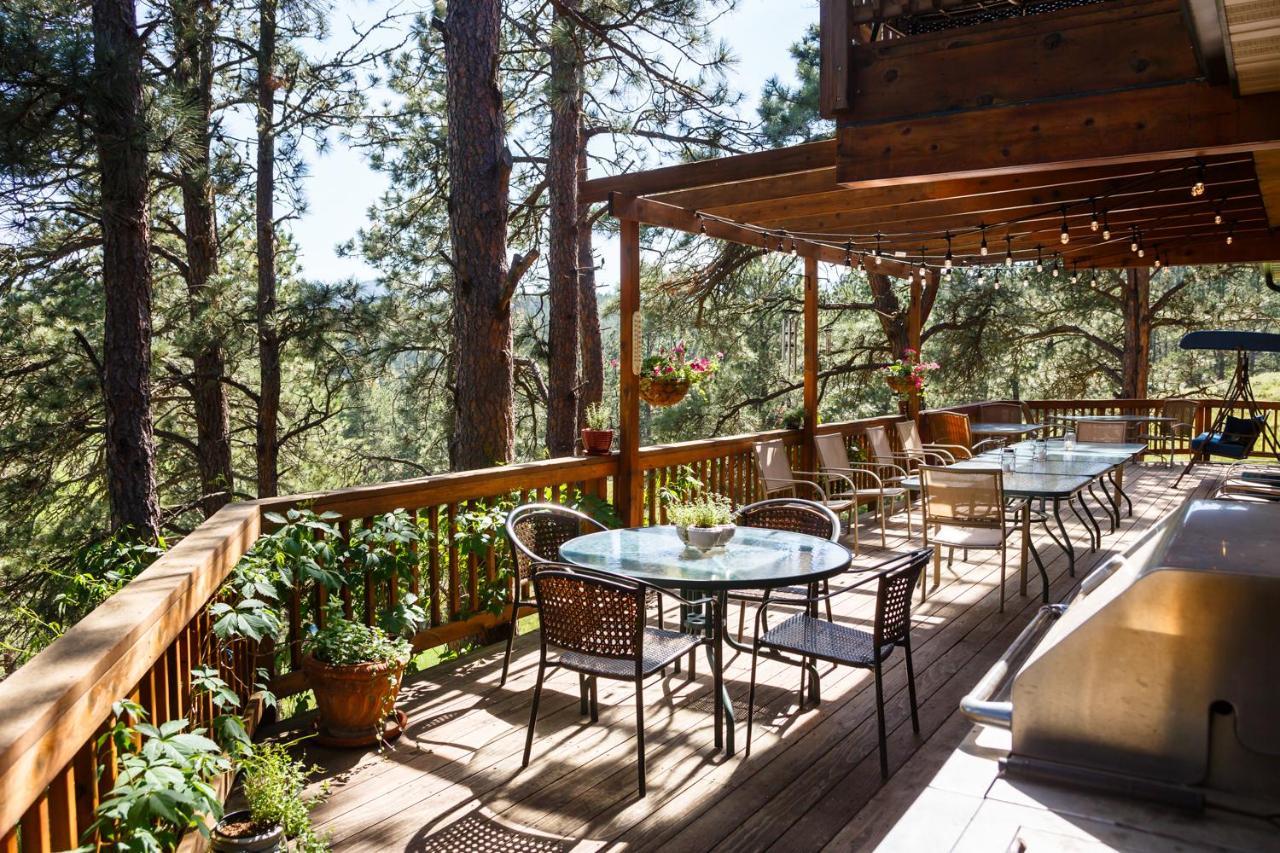 Coyote Blues Village Bed & Breakfast Silver City Екстер'єр фото