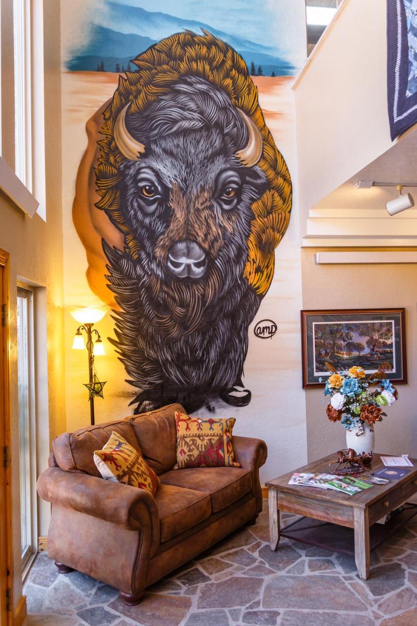 Coyote Blues Village Bed & Breakfast Silver City Екстер'єр фото