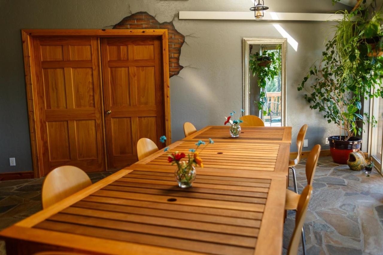 Coyote Blues Village Bed & Breakfast Silver City Екстер'єр фото