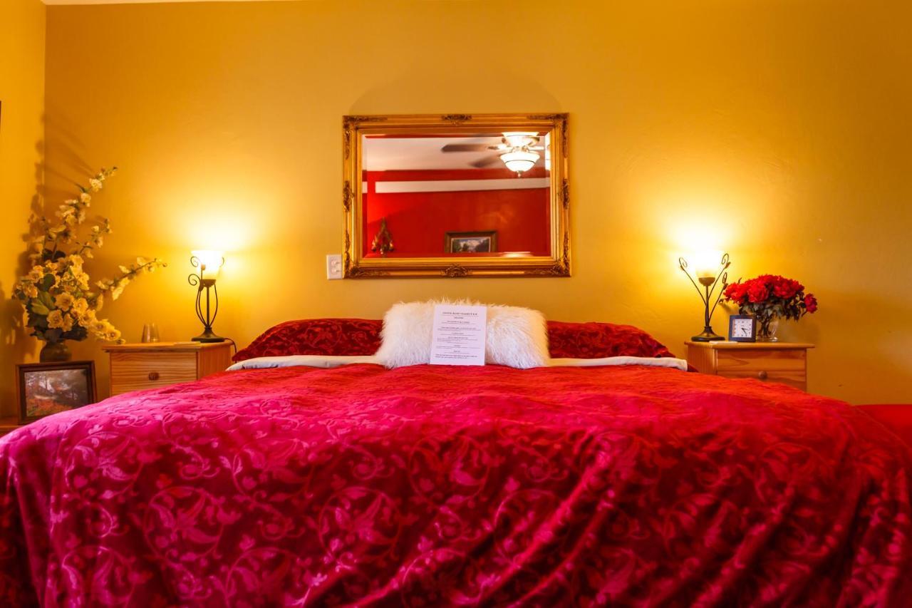 Coyote Blues Village Bed & Breakfast Silver City Екстер'єр фото
