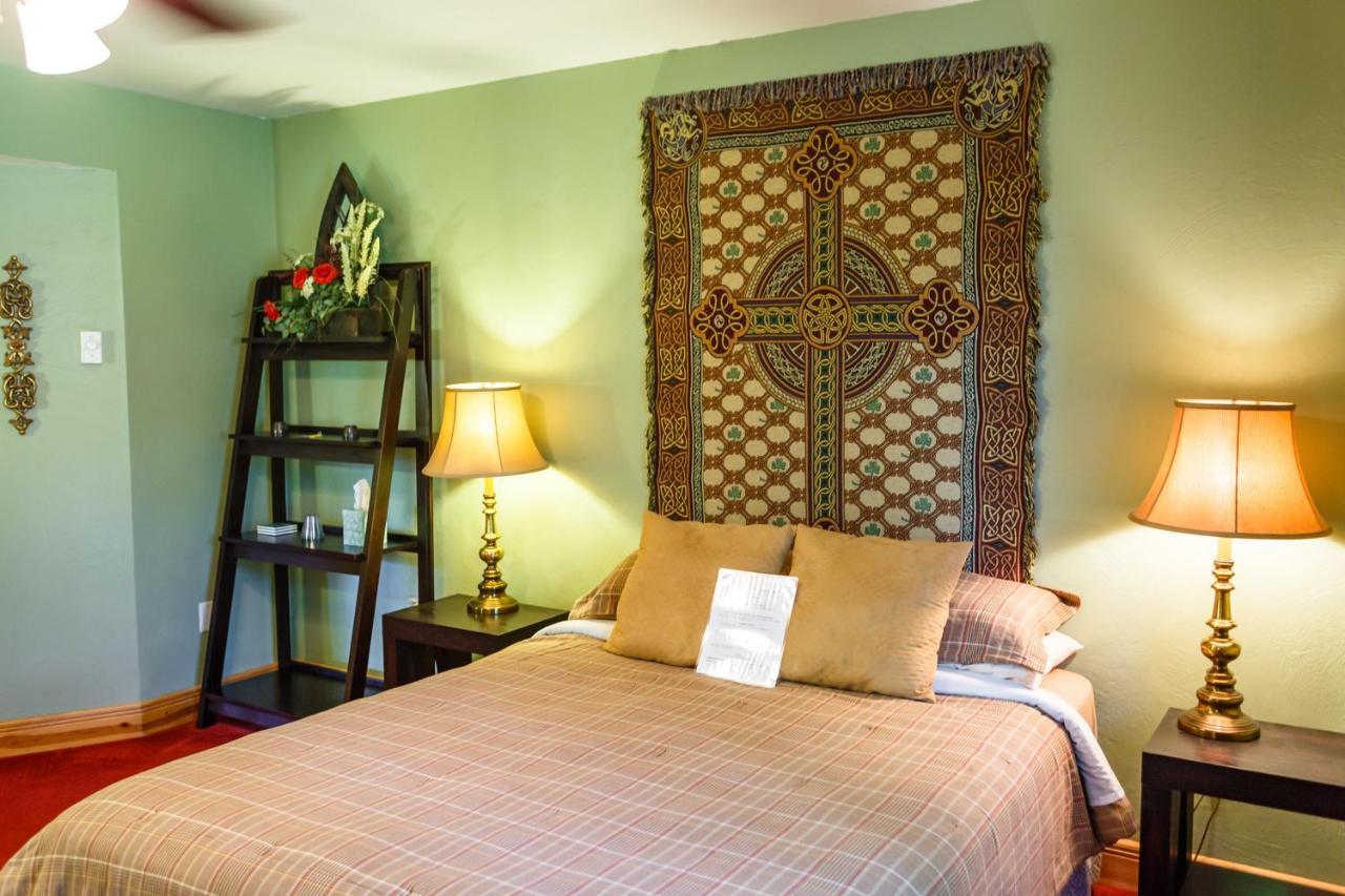 Coyote Blues Village Bed & Breakfast Silver City Екстер'єр фото