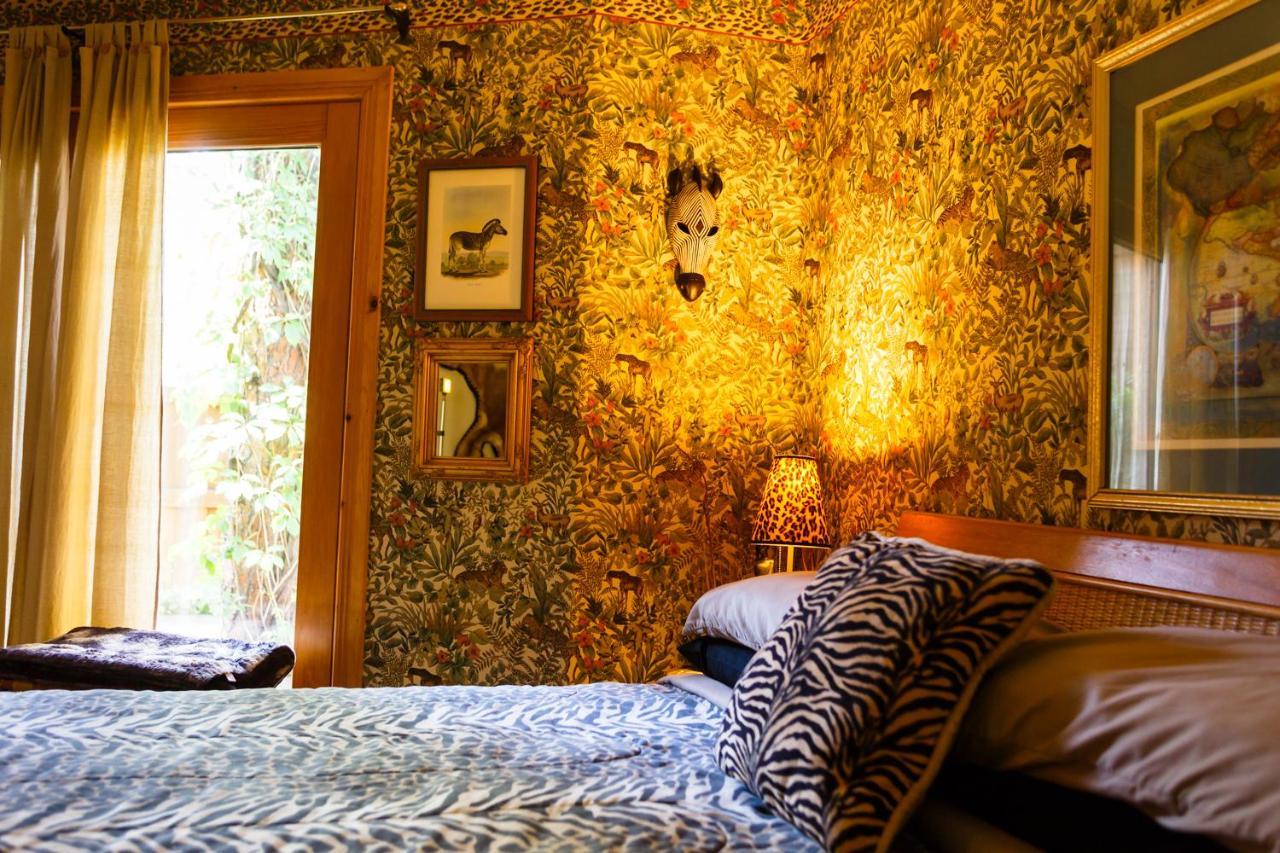 Coyote Blues Village Bed & Breakfast Silver City Екстер'єр фото