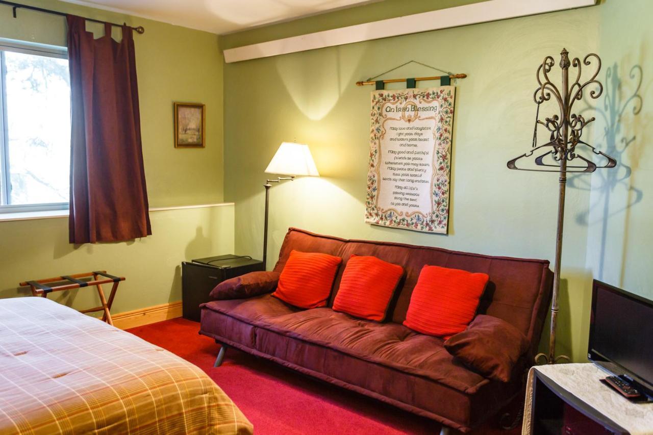 Coyote Blues Village Bed & Breakfast Silver City Екстер'єр фото
