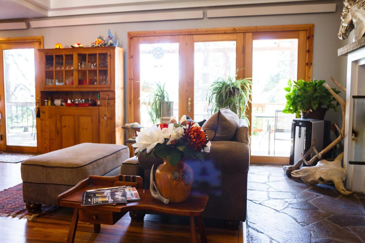 Coyote Blues Village Bed & Breakfast Silver City Екстер'єр фото