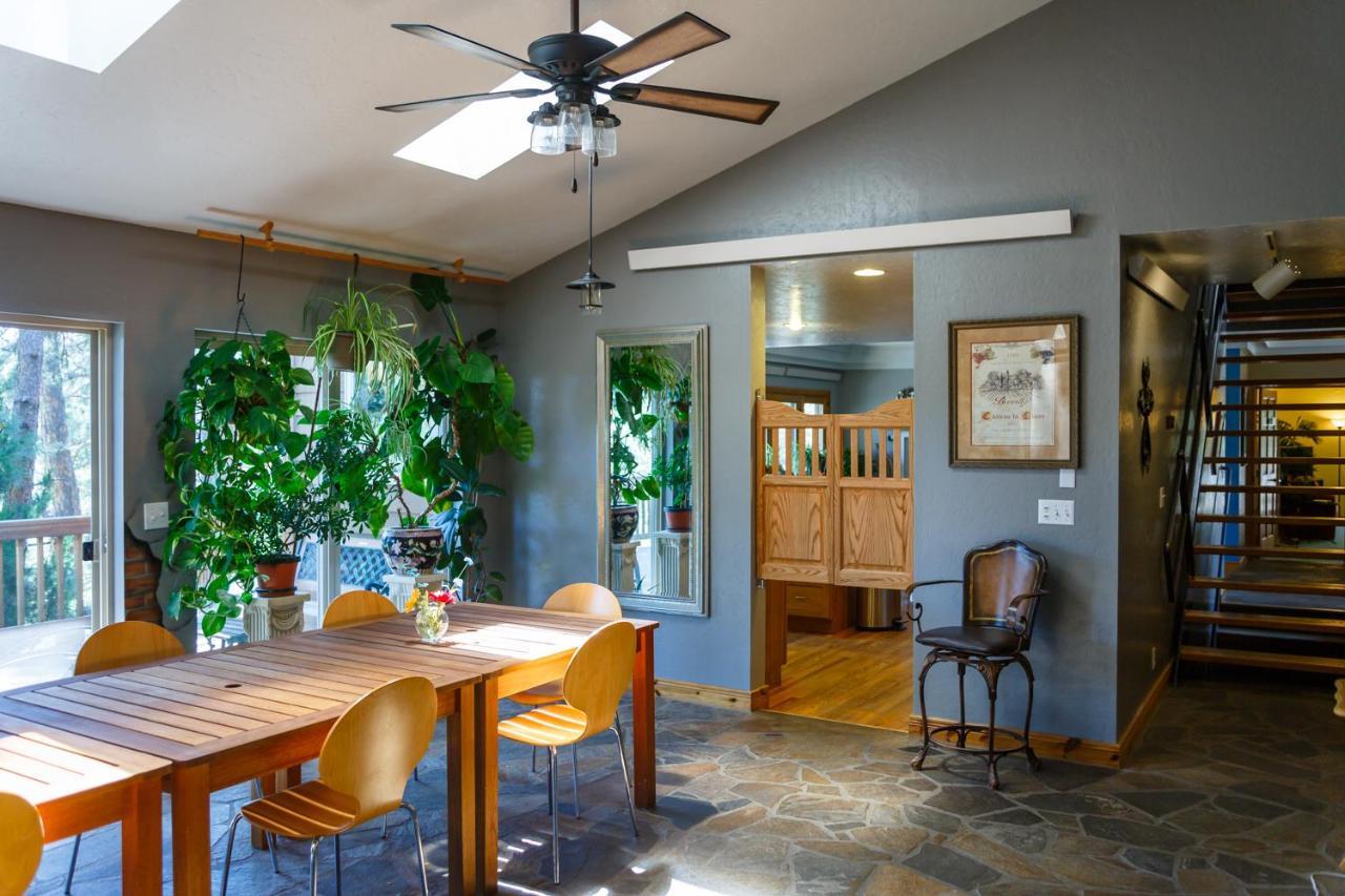 Coyote Blues Village Bed & Breakfast Silver City Екстер'єр фото