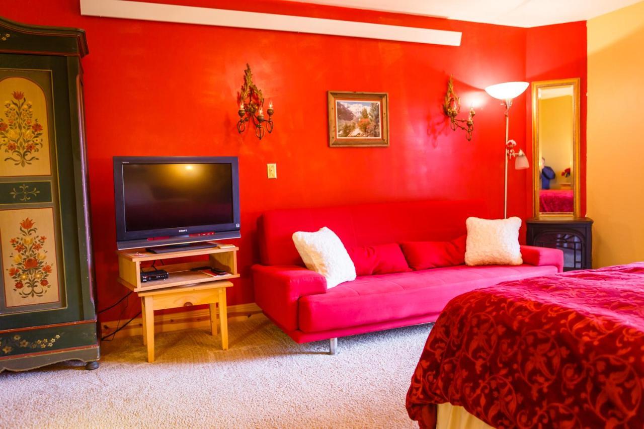 Coyote Blues Village Bed & Breakfast Silver City Екстер'єр фото