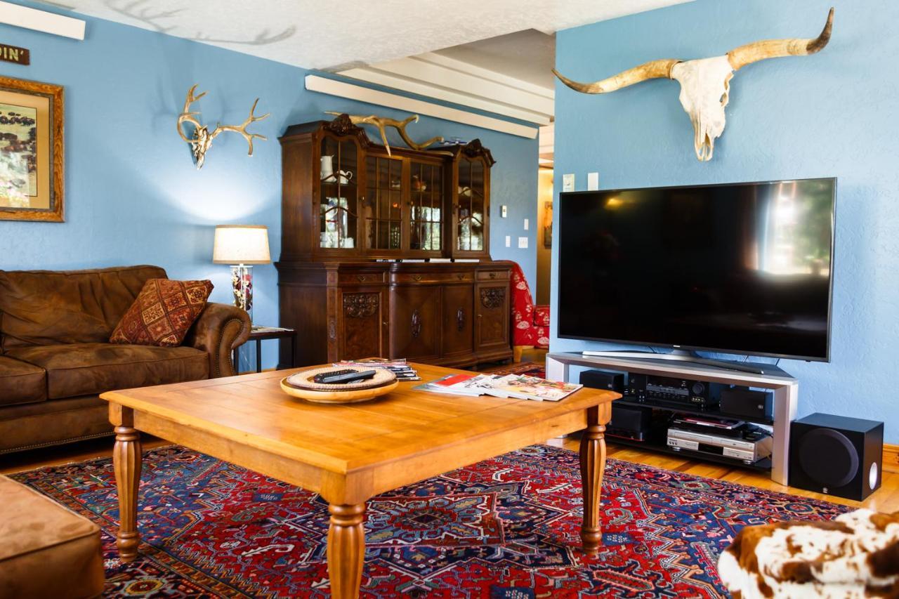 Coyote Blues Village Bed & Breakfast Silver City Екстер'єр фото