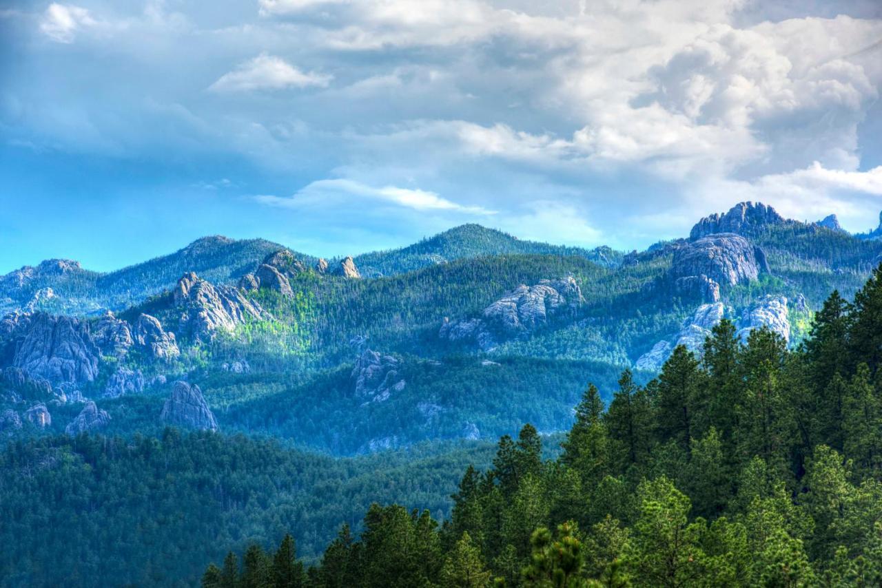 Coyote Blues Village Bed & Breakfast Silver City Екстер'єр фото