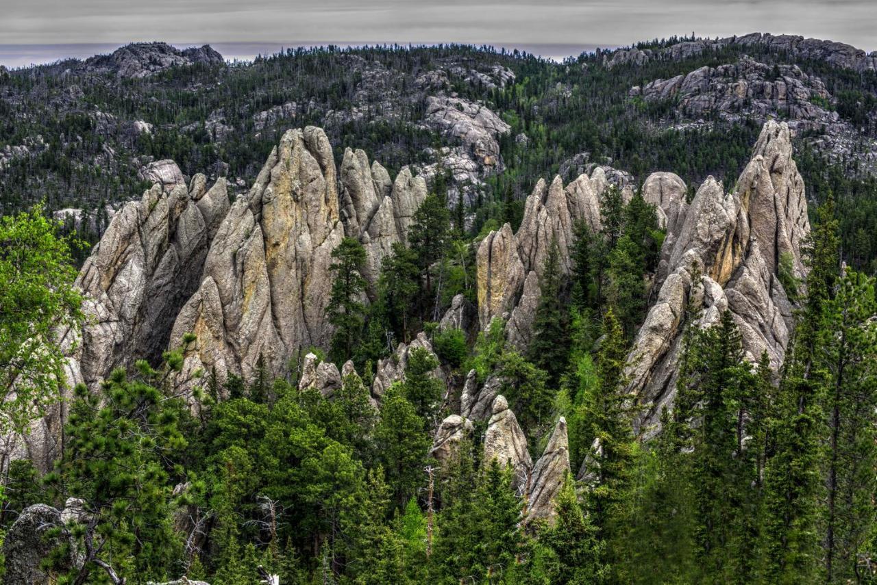 Coyote Blues Village Bed & Breakfast Silver City Екстер'єр фото