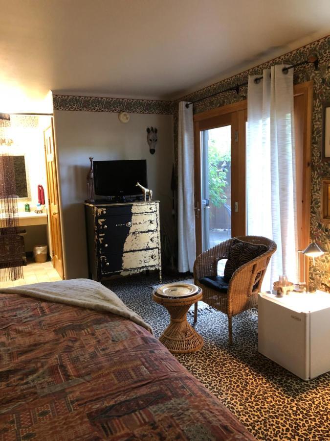 Coyote Blues Village Bed & Breakfast Silver City Екстер'єр фото